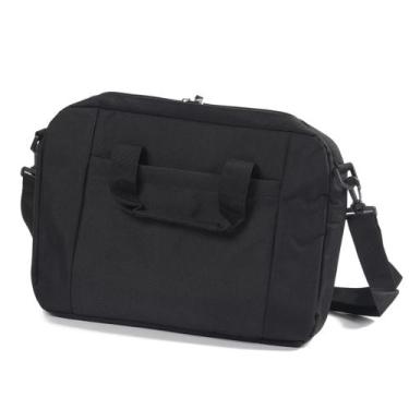 Imagem de Pasta Executiva Moderna - Para Notebook - Swissland, Preto