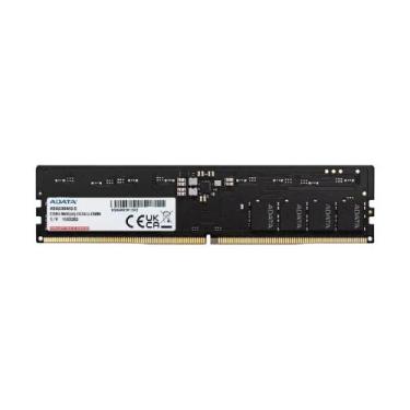 Imagem de Memória RAM ADATA AD5U56008G-S, 8GB, DDR5 5600MHz, UDIMM, CL46, 1.1V, 