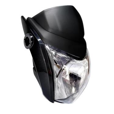 Imagem de Kit Completo Farol Frente com Carenagem Titan Fan Start 2014 a 2021 - 