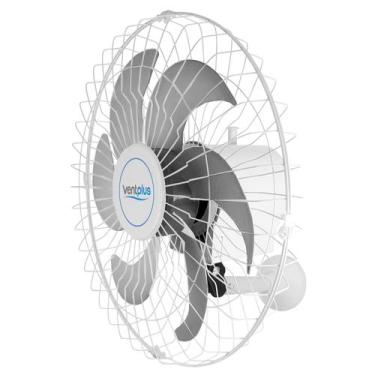 Imagem de Ventilador De Parede 50cm Ventplus 6 Pas 200w Branco