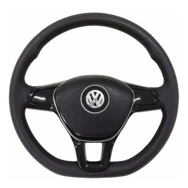 Imagem de Volante Caminhão Vw Delivery Titan Work 8140 8120 8150 9150 - Volkswag
