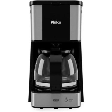 Imagem de Cafeteira Philco 720ml 650W 127V, 110V