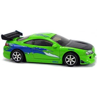 Imagem de 95 Mitsubishi Eclipse - Carrinho - Hot Wheels - FAST & FURIOUS - ORIGI