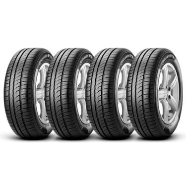 Imagem de Kit 4 Pneus 165/70R14 Pirelli Cinturato P1 85T