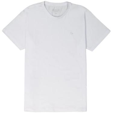 Imagem de Camiseta Lisa Infantil Juvenil Masculina Ogochi Camiseta Básica Menino
