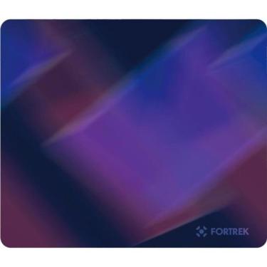 Imagem de Mousepad Gamer Quickglass Pro Speed com Infusão de Vidro Superfície Fria Preto Fortrek