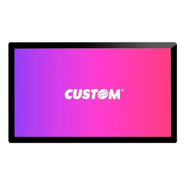 Imagem de Monitor Lcd Ctm-3200 932AD100700L00A 32" Full HD Touchscreen com Tela de 60Hz para Uso Profissional