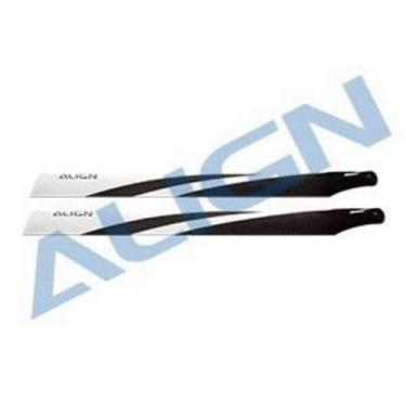 Imagem de Main carbon blade 520 align hd520ct