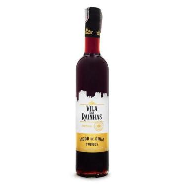 Imagem de Licor de Ginja D Obidos Vila das Rainhas 500ml
