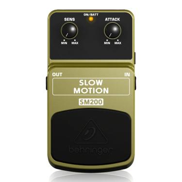 Imagem de Pedal Guitarra Behringer Sm200