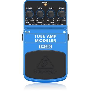 Imagem de Pedal Guitarra Behringer Tm300