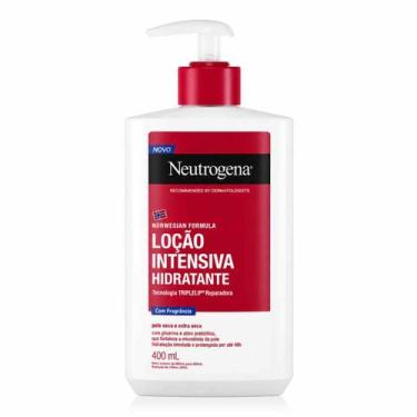 Imagem de Hidratante Neutrogena Norwegian C/ Fragrância 400ml