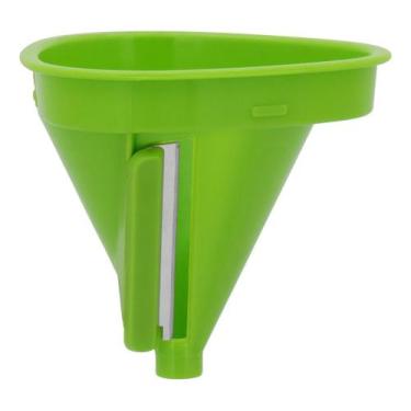Imagem de Esprem/fatiador Speed Home&Co 18x9x9cm Polipropileno Verde 450ml 6pçs 