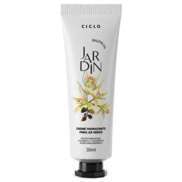 Imagem de Creme Para Maos Jardin Baunilha Ciclo 30ml