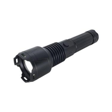 Imagem de Lanterna Tática Led XML V3 Recarregável 1 Modo / Foco Fixo USB-C - JWS