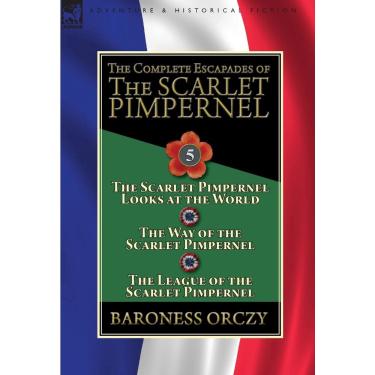 Imagem de The Complete Escapades of the Scarlet Pimpernel