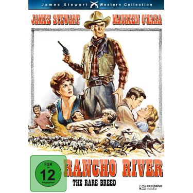 Imagem de Rancho River (The Rare Breed)