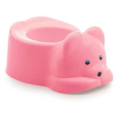 Imagem de Peniquinho Urso 0706016 Rosa - Adoleta