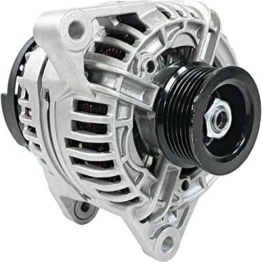 Imagem de DB Electrical Alternador Abo0324 compatível com/substituição para Audi Allroad Quattro 03 04 05 2003 2004 2005