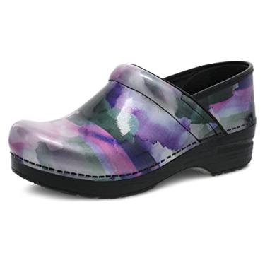 Imagem de Dansko Women's Professional Mystic Patent Clog 11.5-12 M US