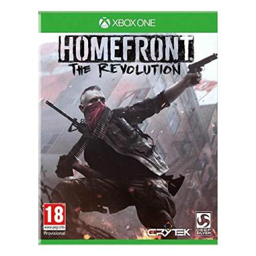 Imagem de Jogo Xbox One Homefront: The Revolution