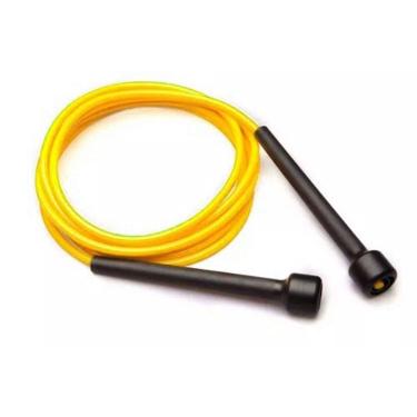 Imagem de CORDA DE PULAR SLIM AMARELA