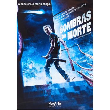 Imagem de Sombras Da Morte [DVD]