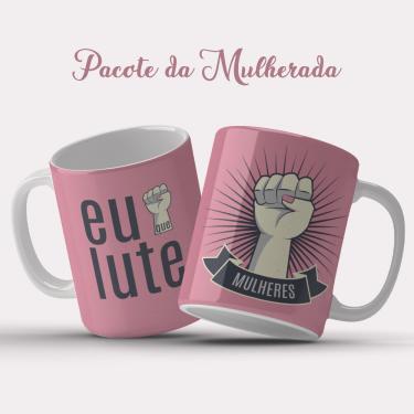 Imagem de Caneca Personalizada Mulher 28