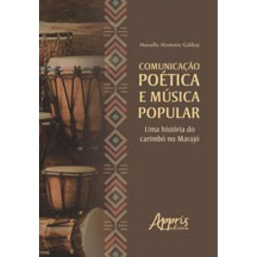 Imagem de Comunicaçao Poetica E Musica Popular
