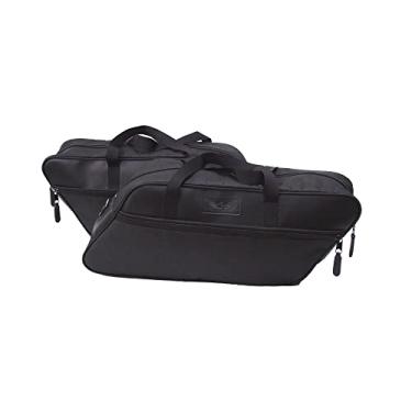 Imagem de Bolsas Internas Laterais Para HD Road King/Street Glide/Special 2019