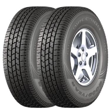 Imagem de Jogo de 2 Pneus 235/75R15 109S XL Direction SUV Goodyear