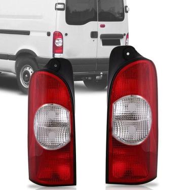 Imagem de Lanterna Renault Master 07 08 09 10 11 2012 Depo