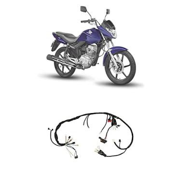 Imagem de Fiação CG 150 Titan ES ESD até 2008 Original Magnetron