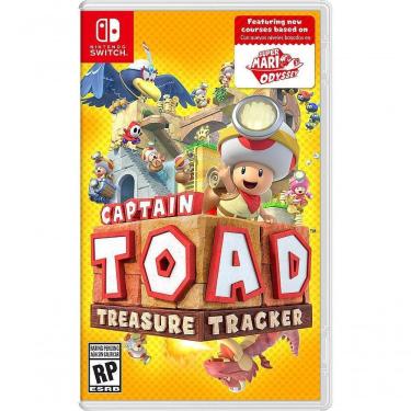 Imagem de Jogo Captain Toad: Treasure Tracker - Para Nintendo Switch
