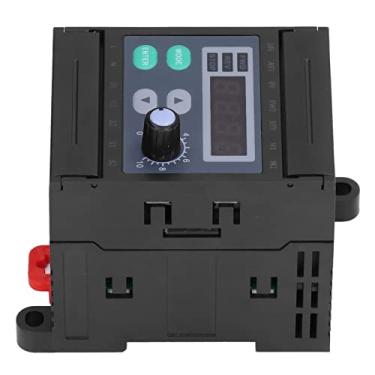 Imagem de Controlador de velocidade do motor monofásico 220V 90-3000RPM Fácil ajuste de proteção de parada do controlador de motor embutido para série YT