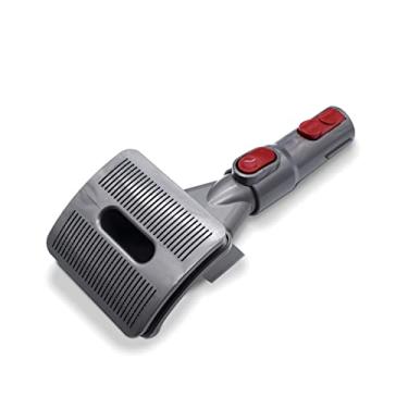 Imagem de TECKEEN Escova de aspirador de pó com peças conversoras para aspirador Dyson V6 V7 V8 V10 V11
