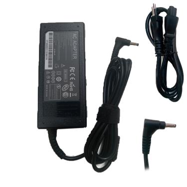 Imagem de Carregador Fonte Compatível Com Notebook Acer A315-34-c5ey 19v 3,42a ac05