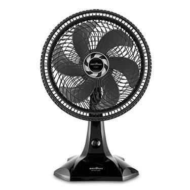 Imagem de Ventilador Britânia BVT30 Turbo, 220V, Preto, 3 velocidades, Hélice de 6 pás