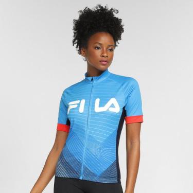 Imagem de Camiseta Fila Cycling Pro Feminina