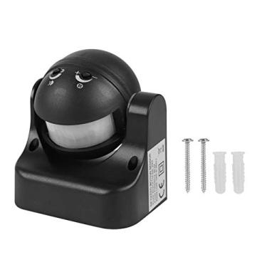 Imagem de , Interruptor indutivo automático, para entrada, escadas de entrada de elevador, corredores