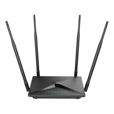 Imagem de Roteador D-Link Dir-853 1300Mbps - 4 Antenas 5 Portas