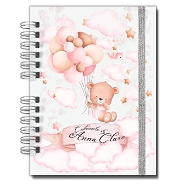 Imagem de Caderneta de Vacinação da Criança - Modelo Ursinha