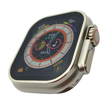 Imagem de Relógio Inteligente Smartwatch Hw8 Ultra Max Serie 8 2.05 (Laranja)