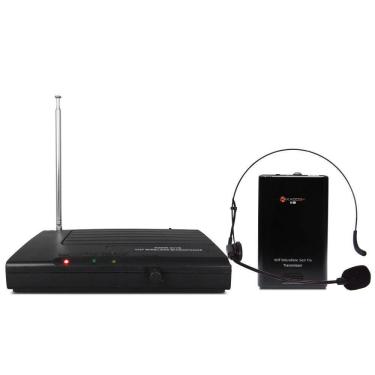 Imagem de Microfone Sem Fio Kdsw 231H Headset Kadosh