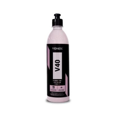 Imagem de vonixx 'V40 Expertise Science Polidor 4 em 1 500ml