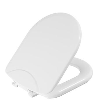 Imagem de Assento Sanitário Luna Almofadado, Astra, Branco