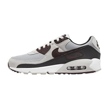 Imagem de NIKE Tênis masculino Precision 6, Cinza e preto, 39