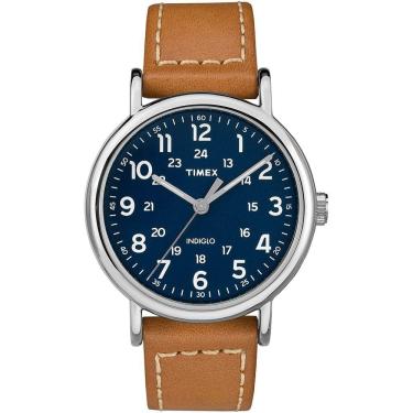Imagem de Relógio Masculino Semanal Weekender 40mm - Durável e Confiável
