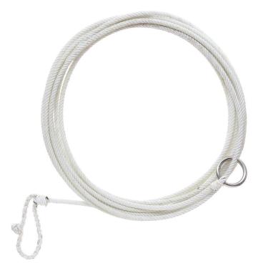 Imagem de Laço Campeiro Chumbado 12mts Natural Rodeo West 27799