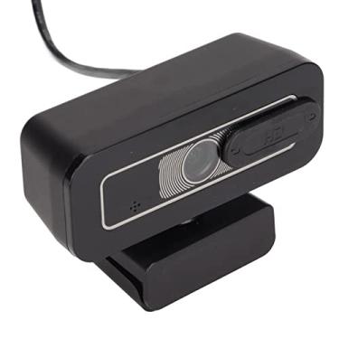 Imagem de Streaming Webcam, Câmera de Computador de Alta Definição Microfone Embutido para OS X para para Win10